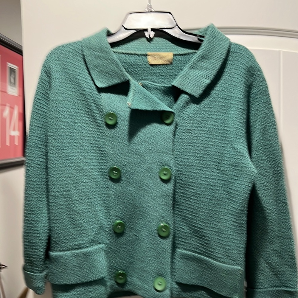 Medium original Bermuda 🇧🇲 knit old school retro style vintage sweater